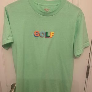 Authentic Golf T-shirt